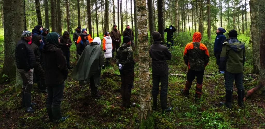 LatViaNature: Natura 2000 aizsargājamo teritoriju pārvaldības un apsaimniekošanas optimizācija