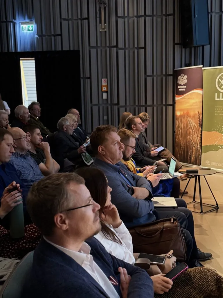 Mežsaimniecības konference 2025